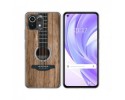 Funda Gel Tpu para Xiaomi Mi 11 Lite 4G / 5G / 5G NE diseño Madera 11 Dibujos