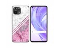 Funda Gel Tpu para Xiaomi Mi 11 Lite 4G / 5G / 5G NE diseño Mármol 03 Dibujos