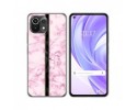 Funda Gel Tpu para Xiaomi Mi 11 Lite 4G / 5G / 5G NE diseño Mármol 04 Dibujos