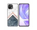 Funda Gel Tpu para Xiaomi Mi 11 Lite 4G / 5G / 5G NE diseño Mármol 05 Dibujos