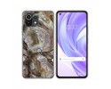 Funda Gel Tpu para Xiaomi Mi 11 Lite 4G / 5G / 5G NE diseño Mármol 14 Dibujos