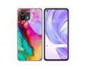 Funda Gel Tpu para Xiaomi Mi 11 Lite 4G / 5G / 5G NE diseño Mármol 15 Dibujos