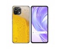 Funda Gel Tpu para Xiaomi Mi 11 Lite 4G / 5G / 5G NE diseño Cerveza Dibujos