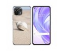 Funda Gel Tpu para Xiaomi Mi 11 Lite 4G / 5G / 5G NE diseño Concha Dibujos