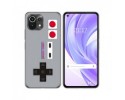 Funda Gel Tpu para Xiaomi Mi 11 Lite 4G / 5G / 5G NE diseño Consola Dibujos