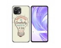 Funda Gel Tpu para Xiaomi Mi 11 Lite 4G / 5G / 5G NE diseño Creativity Dibujos