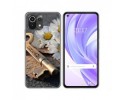 Funda Gel Tpu para Xiaomi Mi 11 Lite 4G / 5G / 5G NE diseño Dream Dibujos