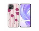 Funda Gel Tpu para Xiaomi Mi 11 Lite 4G / 5G / 5G NE diseño Flores Vintage Dibujos