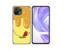 Funda Gel Tpu para Xiaomi Mi 11 Lite 4G / 5G / 5G NE diseño Helado Vainilla Dibujos