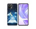 Funda Gel Tpu para Xiaomi Mi 11 Lite 4G / 5G / 5G NE diseño Libro Cuentos Dibujos