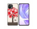 Funda Gel Tpu para Xiaomi Mi 11 Lite 4G / 5G / 5G NE diseño Pajaritos Dibujos