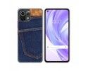 Funda Gel Tpu para Xiaomi Mi 11 Lite 4G / 5G / 5G NE diseño Vaquero Dibujos