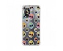 Funda Silicona Antigolpes para Oppo A94 5G diseño Catrina Dibujos
