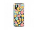Funda Silicona Antigolpes para Oppo A94 5G diseño Frutas 02 Dibujos