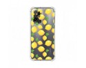 Funda Silicona Antigolpes para Oppo A94 5G diseño Limones Dibujos
