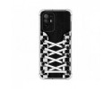 Funda Silicona Antigolpes para Oppo A94 5G diseño Zapatillas 03 Dibujos
