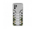 Funda Silicona Antigolpes para Oppo A94 5G diseño Zapatillas 08 Dibujos