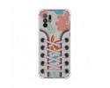 Funda Silicona Antigolpes para Oppo A94 5G diseño Zapatillas 09 Dibujos