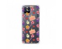Funda Silicona Antigolpes para Realme 8 4G / 8 Pro diseño Dulces 01 Dibujos