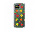 Funda Silicona Antigolpes para Realme 8 4G / 8 Pro diseño Frutas 01 Dibujos