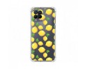 Funda Silicona Antigolpes para Realme 8 4G / 8 Pro diseño Limones Dibujos