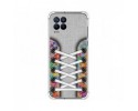 Funda Silicona Antigolpes para Realme 8 4G / 8 Pro diseño Zapatillas 04 Dibujos