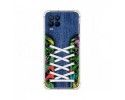 Funda Silicona Antigolpes para Realme 8 4G / 8 Pro diseño Zapatillas 13 Dibujos