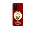 Funda Silicona Líquida Roja para Oppo Find X3 Lite 5G diseño Culo Natural Dibujos