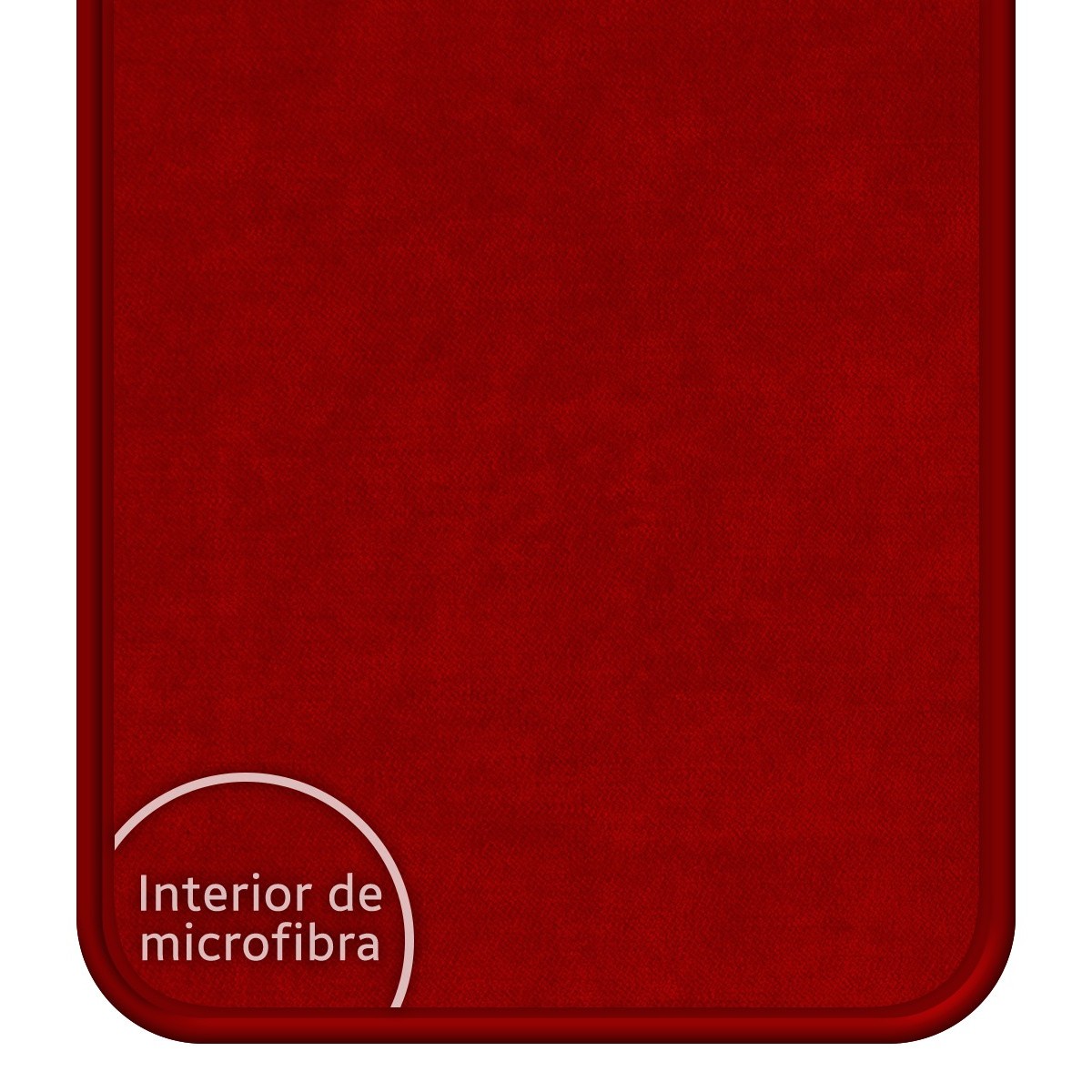 Funda Silicona Líquida Roja para Oppo Find X3 Lite 5G diseño Mujer Escalada Dibujos