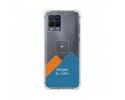 Personaliza tu Funda Silicona Anti-Golpes Transparente con tu Fotografía para Realme 8 4G / 8 Pro personalizada