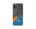 Personaliza tu Funda Silicona Anti-Golpes Transparente con tu Fotografía para Xiaomi Redmi 9T personalizada