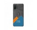 Personaliza tu Funda Doble Pc + Tpu 360 con tu Fotografia para Xiaomi Redmi 9T dibujo personalizada