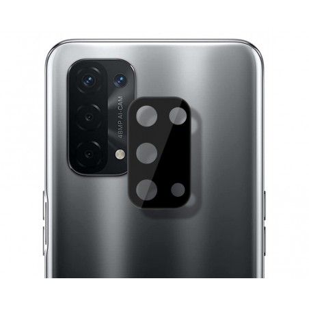 Protector Cristal Templado Cámara Trasera para Oppo A54 5G / A74 5G Vidrio