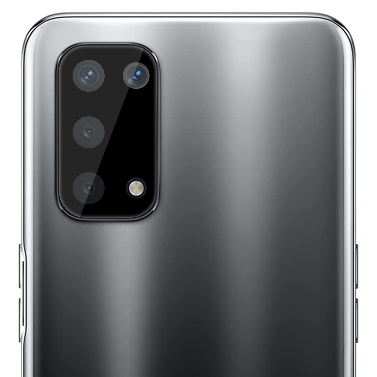 Protector Cristal Templado Cámara Trasera para Oppo A54 5G / A74 5G Vidrio