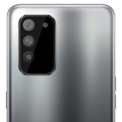 Protector Cristal Templado Cámara Trasera para Oppo A94 5G Vidrio 2