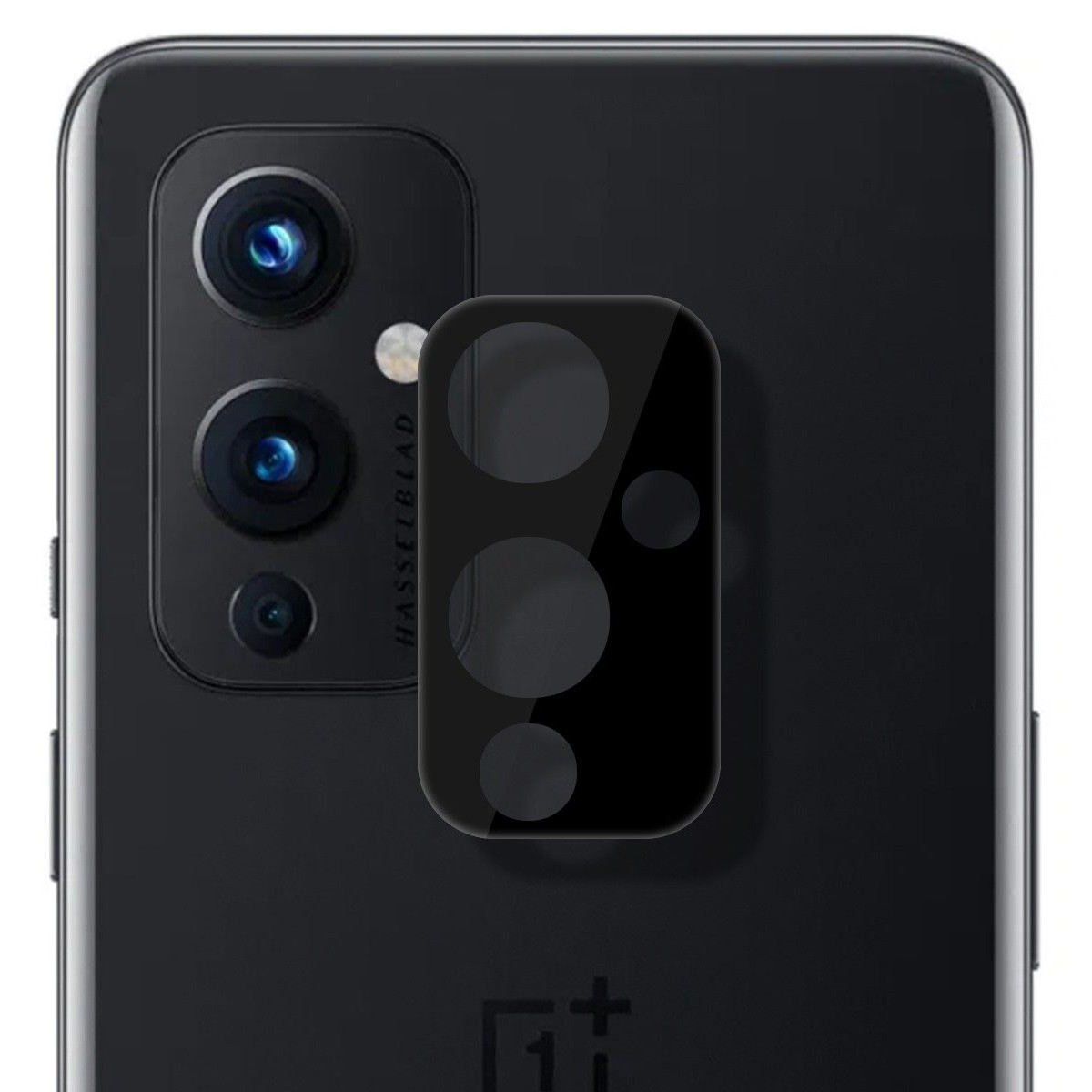 Protector Cristal Templado Cámara Trasera para OnePlus 9 5G Vidrio