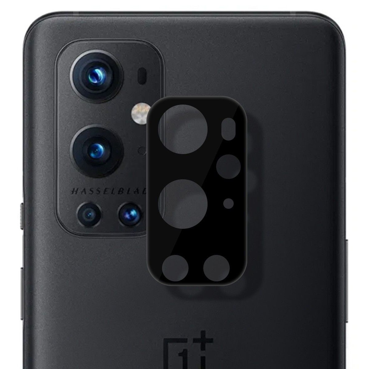 Protector Cristal Templado Cámara Trasera para OnePlus 9 Pro 5G Vidrio