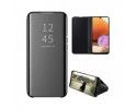 Funda Flip Cover Clear View para Samsung Galaxy A32 5G color Negra