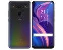 Funda Silicona Gel TPU Transparente para TCL Plex