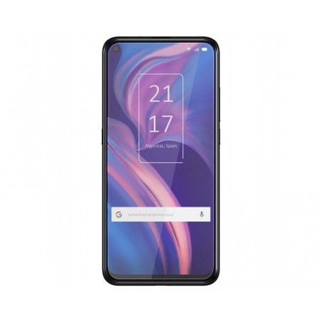 Protector Cristal Templado para TCL Plex Vidrio