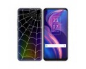 Funda Gel Transparente para TCL Plex diseño Araña Dibujos