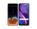 Funda Gel Transparente para TCL Plex diseño Bufalo Dibujos