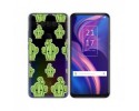 Funda Gel Transparente para TCL Plex diseño Cactus Dibujos