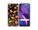 Funda Gel Transparente para TCL Plex diseño Otoño Dibujos