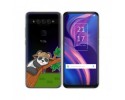 Funda Gel Transparente para TCL Plex diseño Panda Dibujos