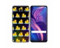 Funda Gel Transparente para TCL Plex diseño Pato Dibujos