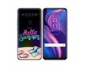 Funda Gel Transparente para TCL Plex diseño Summer Dibujos