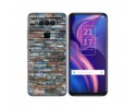Funda Gel Tpu para TCL Plex diseño Ladrillo 05 Dibujos