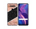 Funda Gel Tpu para TCL Plex diseño Mármol 07 Dibujos