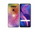 Funda Gel Tpu para TCL Plex diseño Abstracto Dibujos